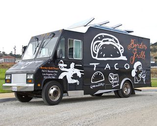 Border Grill Truck Border Grill Truck