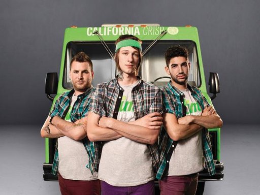 The Lime Truck