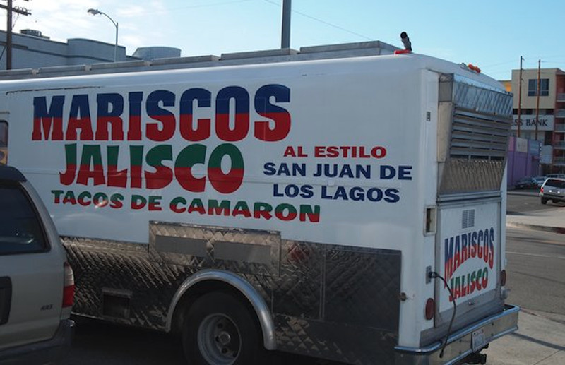 Mariscos Jalisco