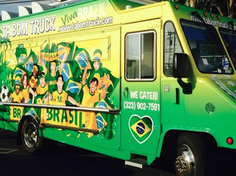Ta Bom Truck
