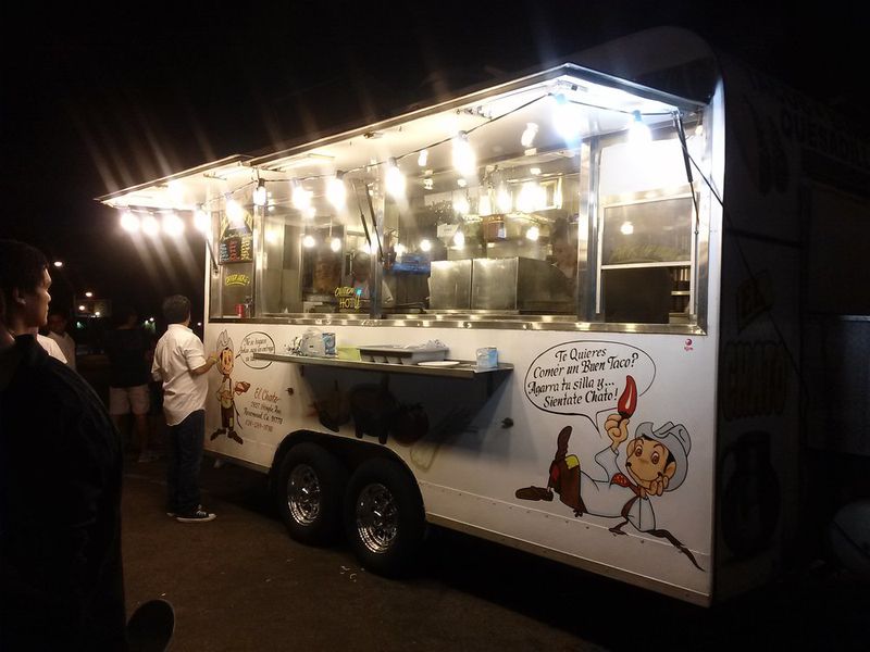 El Chato Truck